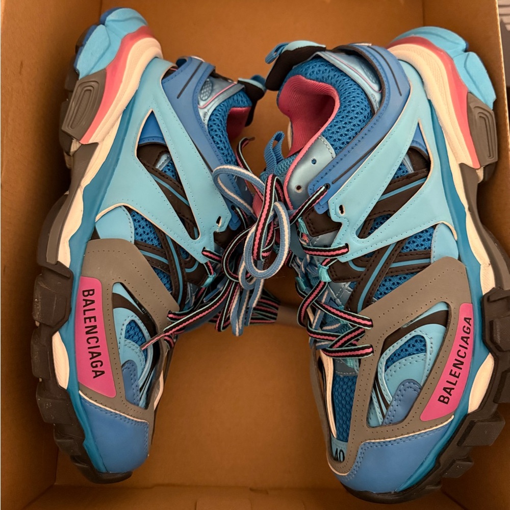 Balenciaga used
